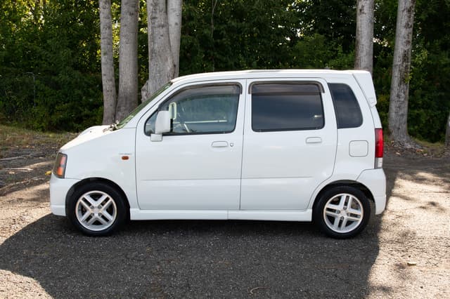 2001 Suzuki Wagon R JDM car for sale — photo 8 of 14