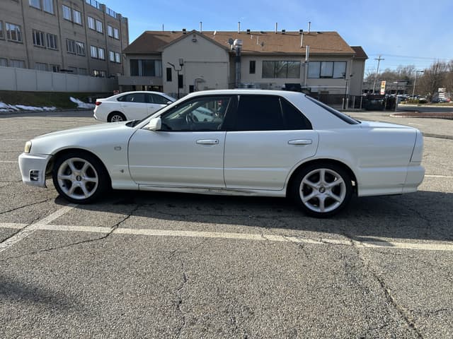 1999 Nissan Skyline JDM car for sale — photo 10 of 25