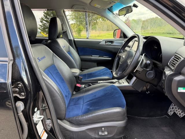 2011 Subaru Forester JDM car for sale — photo 3 of 25