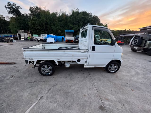 2000 Honda Acty JDM car for sale — photo 4 of 13