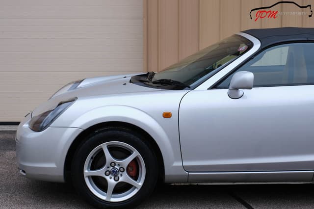 1999 Toyota JDM car for sale — photo 22 of 25