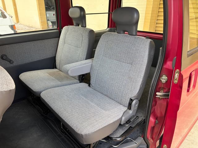 1996 Daihatsu Atrai JDM car for sale — photo 16 of 20