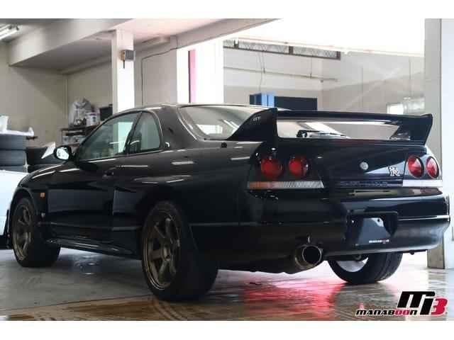 1998 Nissan Skyline JDM car for sale — photo 9 of 25