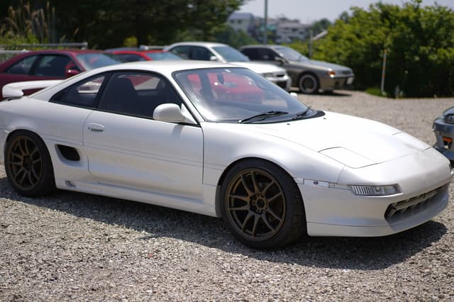 1993 Toyota MR2 JDM car for sale — photo 8 of 25
