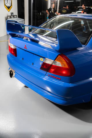 1999 Mitsubishi Lancer JDM car for sale — photo 18 of 25