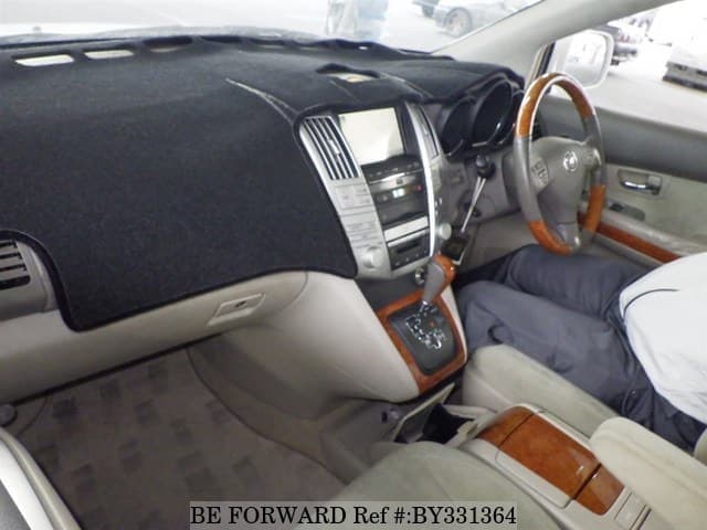 2004 Toyota Harrier JDM car for sale — photo 3 of 6