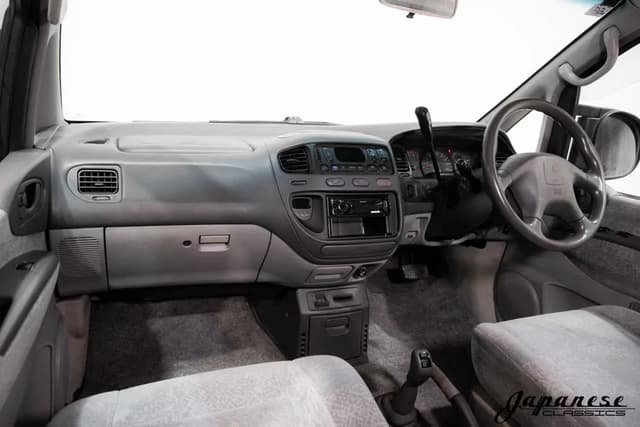 1999 Mitsubishi Delica JDM car for sale — photo 9 of 25