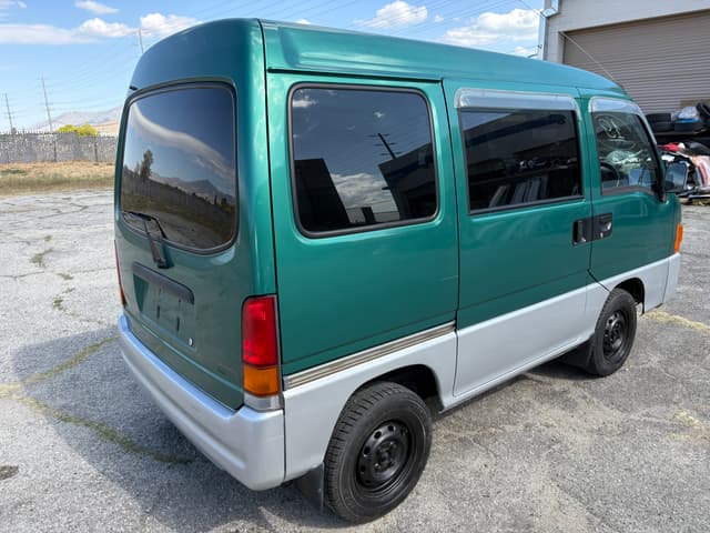 1999 Subaru Sambar JDM car for sale — photo 10 of 25