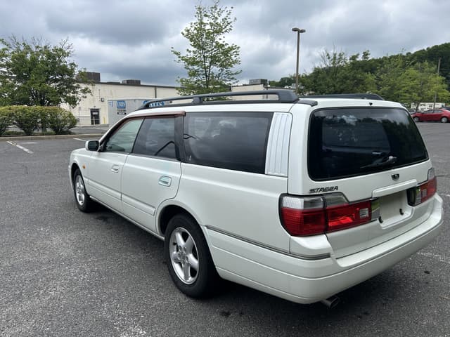 2000 Nissan Stagea JDM car for sale — photo 21 of 25