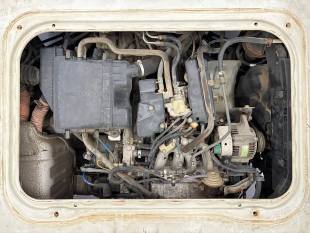 1998 Subaru Sambar JDM car for sale — photo 23 of 25