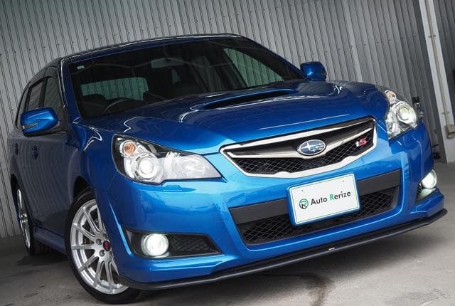 2010 Subaru Legacy JDM car for sale — photo 6 of 25