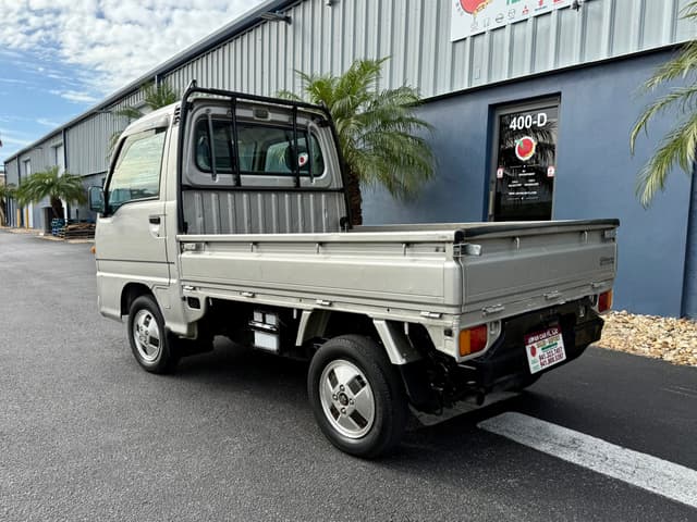 1998 Subaru Sambar JDM car for sale — photo 8 of 16