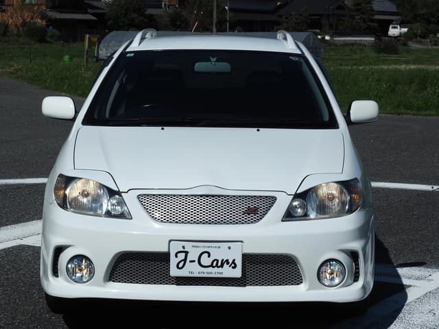 2000 Toyota Corolla JDM car for sale — photo 8 of 24