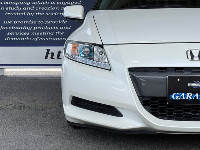 2010 Honda CR-Z JDM car for sale — photo 15 of 25