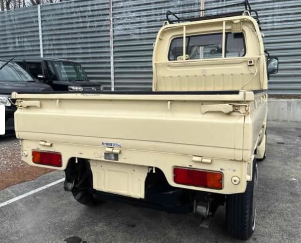 1993 Suzuki Carry JDM car for sale — photo 6 of 18