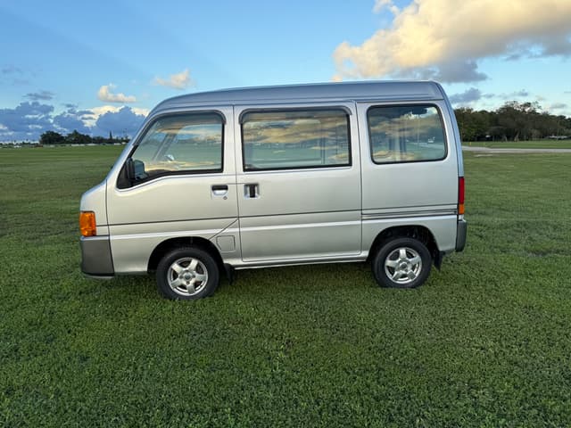 1996 Suzuki Carry JDM car for sale — photo 14 of 22