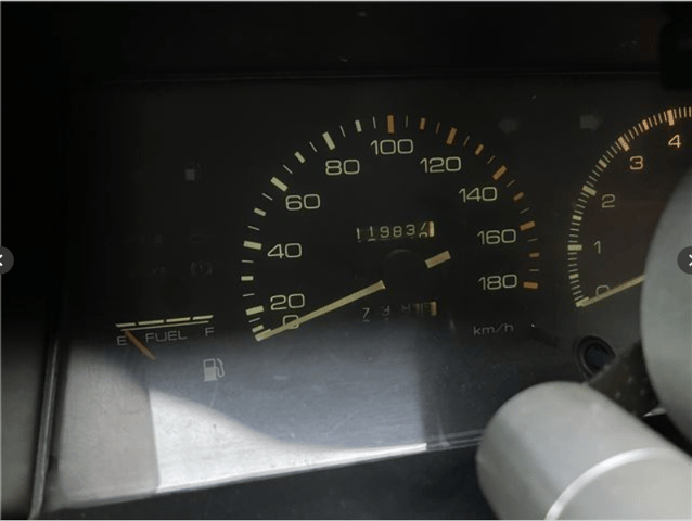 1984 Toyota Corolla JDM car for sale — photo 5 of 23