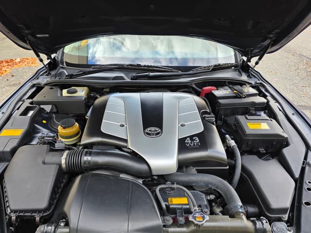 2001 Toyota Soarer JDM car for sale — photo 15 of 15