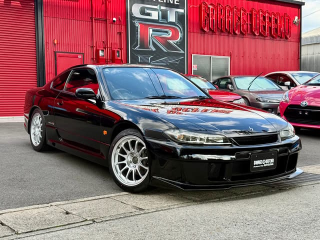 Nissan Silvia JDM car for sale — photo 2 of 25