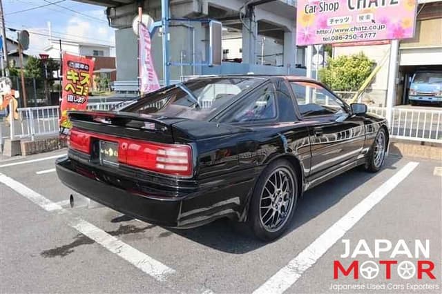 1990 Toyota Supra JDM car for sale — photo 7 of 22