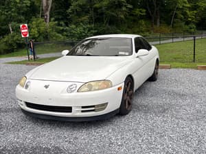 1994 Toyota Soarer JDM car for sale