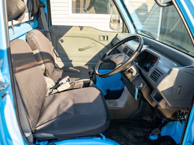 1995 Honda Acty JDM car for sale — photo 9 of 9