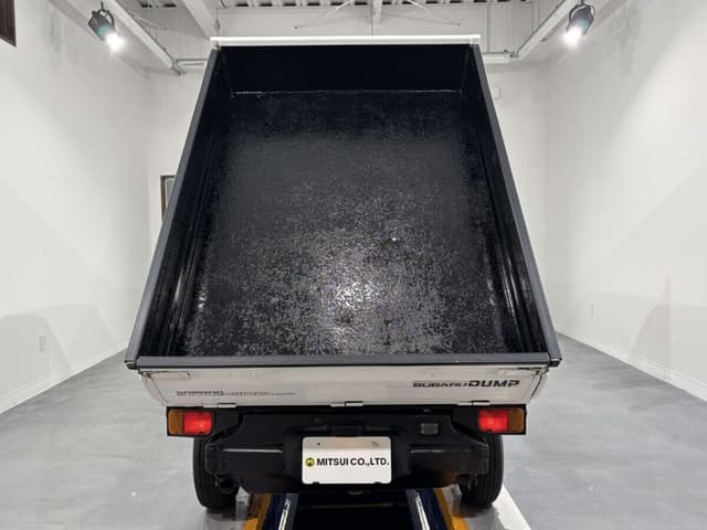 1996 Subaru Sambar JDM car for sale — photo 4 of 10