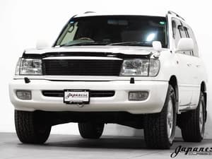 1998 Toyota Land Cruiser JDM car for sale