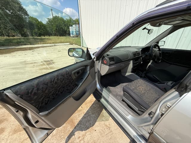 1997 Subaru Forester JDM car for sale — photo 9 of 19