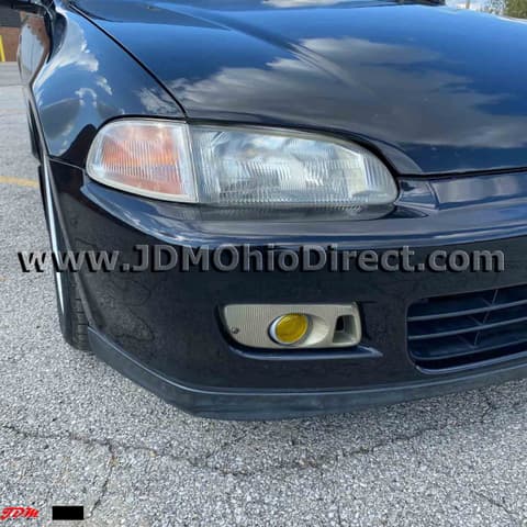 1992 Honda Civic JDM car for sale — photo 3 of 25