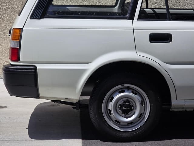 1990 Toyota Corolla JDM car for sale — photo 16 of 25