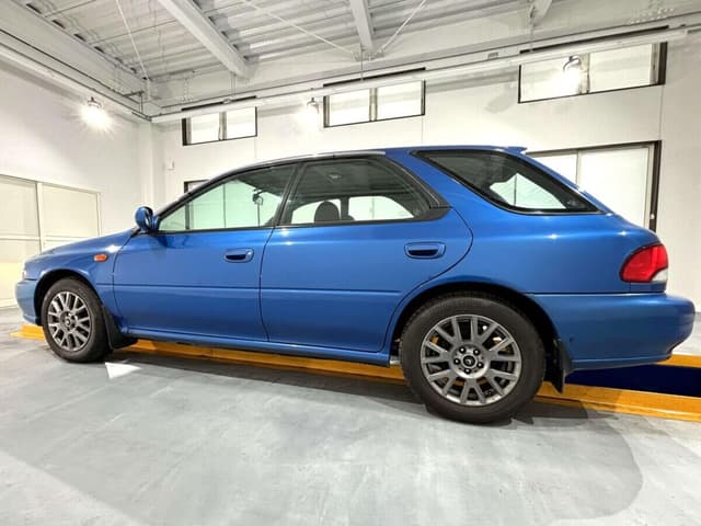 1999 Subaru Impreza JDM car for sale — photo 3 of 25