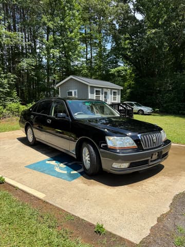 2000 Toyota Crown JDM car for sale — photo 3 of 25