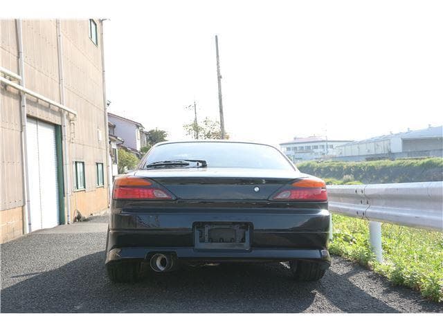 1999 Nissan Silvia JDM car for sale — photo 5 of 25