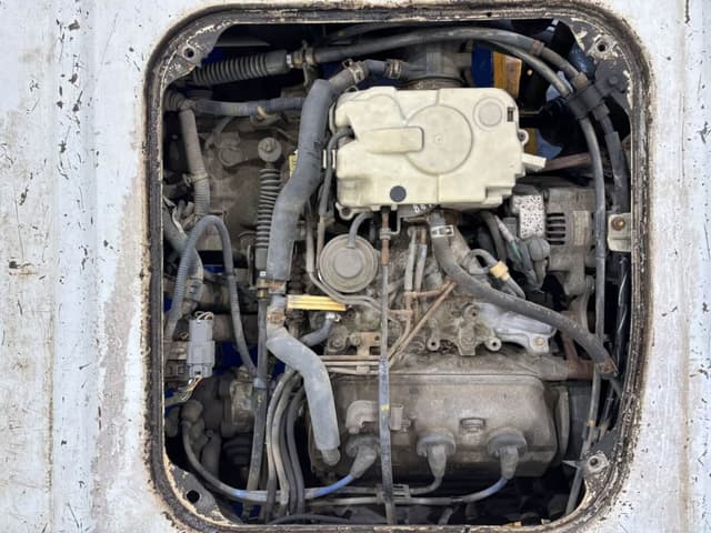 1994 Honda Acty JDM car for sale — photo 6 of 24