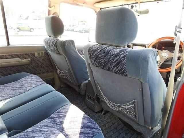 1995 Toyota Land Cruiser JDM car for sale — photo 17 of 17