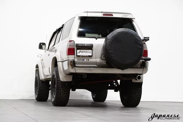 1998 Toyota Hilux Surf JDM car for sale — photo 6 of 25