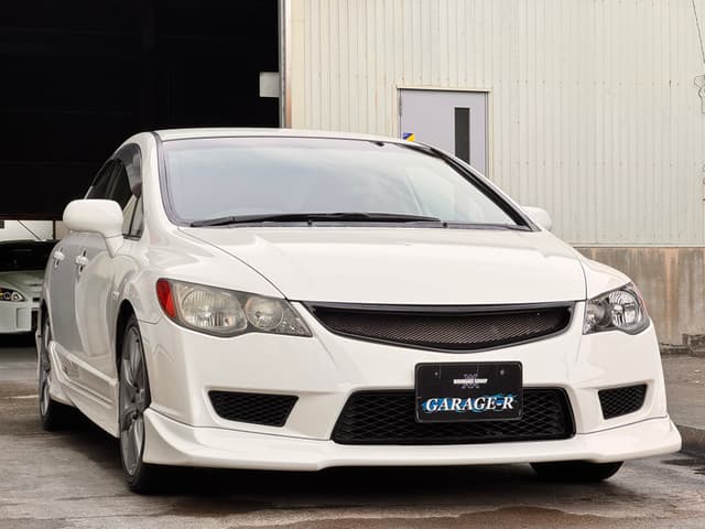 2010 Honda Civic JDM car for sale — photo 10 of 25