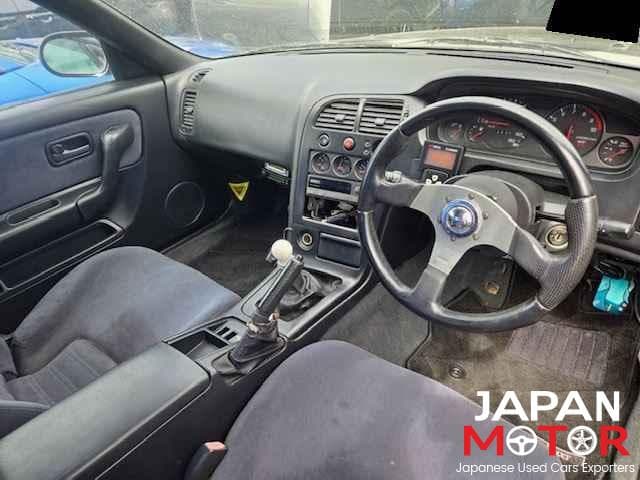 1995 Nissan Skyline JDM car for sale — photo 3 of 3