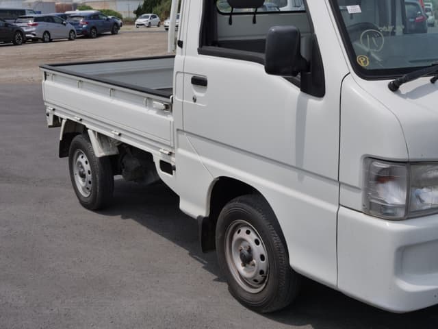 2002 Subaru Sambar JDM car for sale — photo 10 of 25