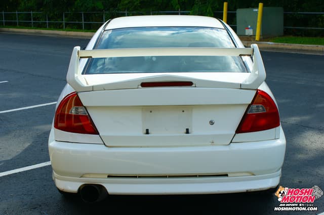 1998 Mitsubishi Lancer Evolution JDM car for sale — photo 7 of 16