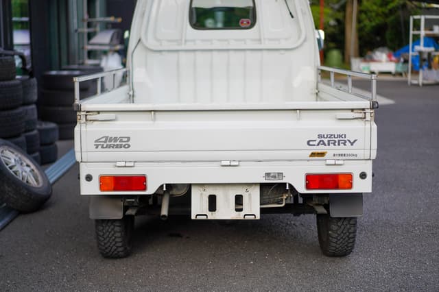 1999 Suzuki Carry JDM car for sale — photo 13 of 25