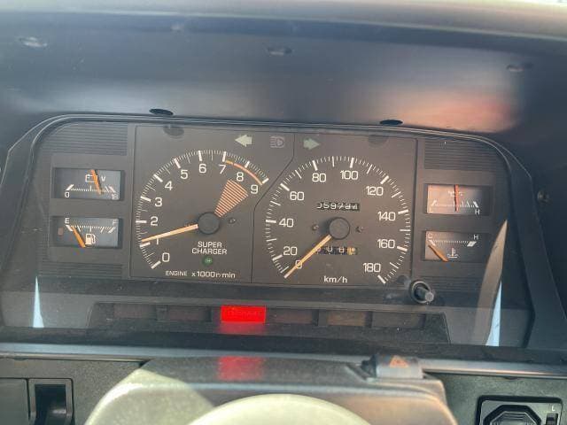 1988 Toyota MR2 JDM car for sale — photo 8 of 9