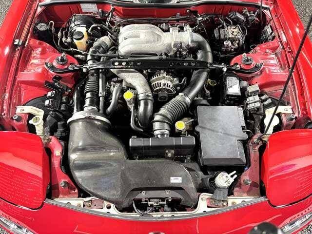 2001 Mazda RX-7 JDM car for sale — photo 3 of 3