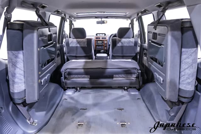 1996 Toyota Land Cruiser Prado JDM car for sale — photo 22 of 25