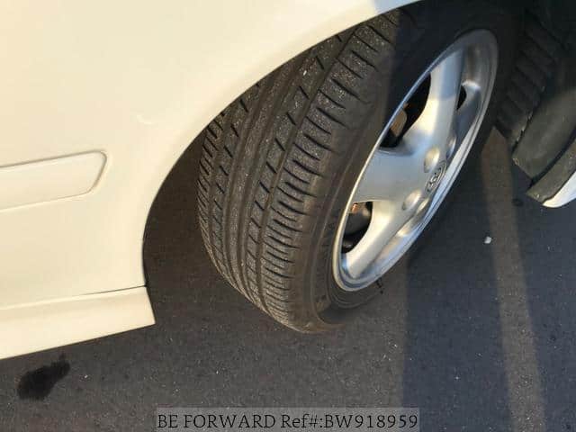 1998 Toyota Chaser JDM car for sale — photo 15 of 20