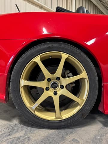 2001 Honda S2000 JDM car for sale — photo 19 of 25