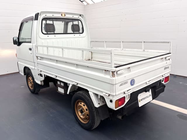 1994 Subaru Sambar JDM car for sale — photo 4 of 25