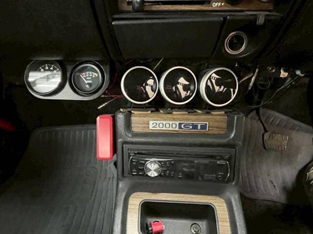 1971 Nissan Skyline JDM car for sale — photo 18 of 20