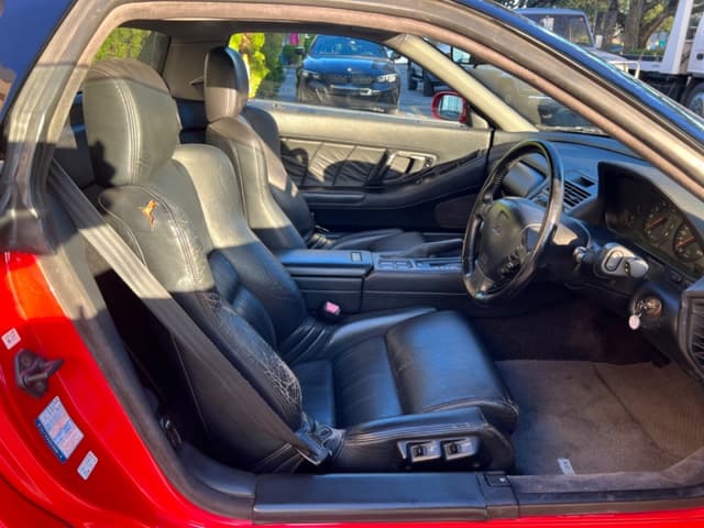 1991 Honda NSX JDM car for sale — photo 11 of 17